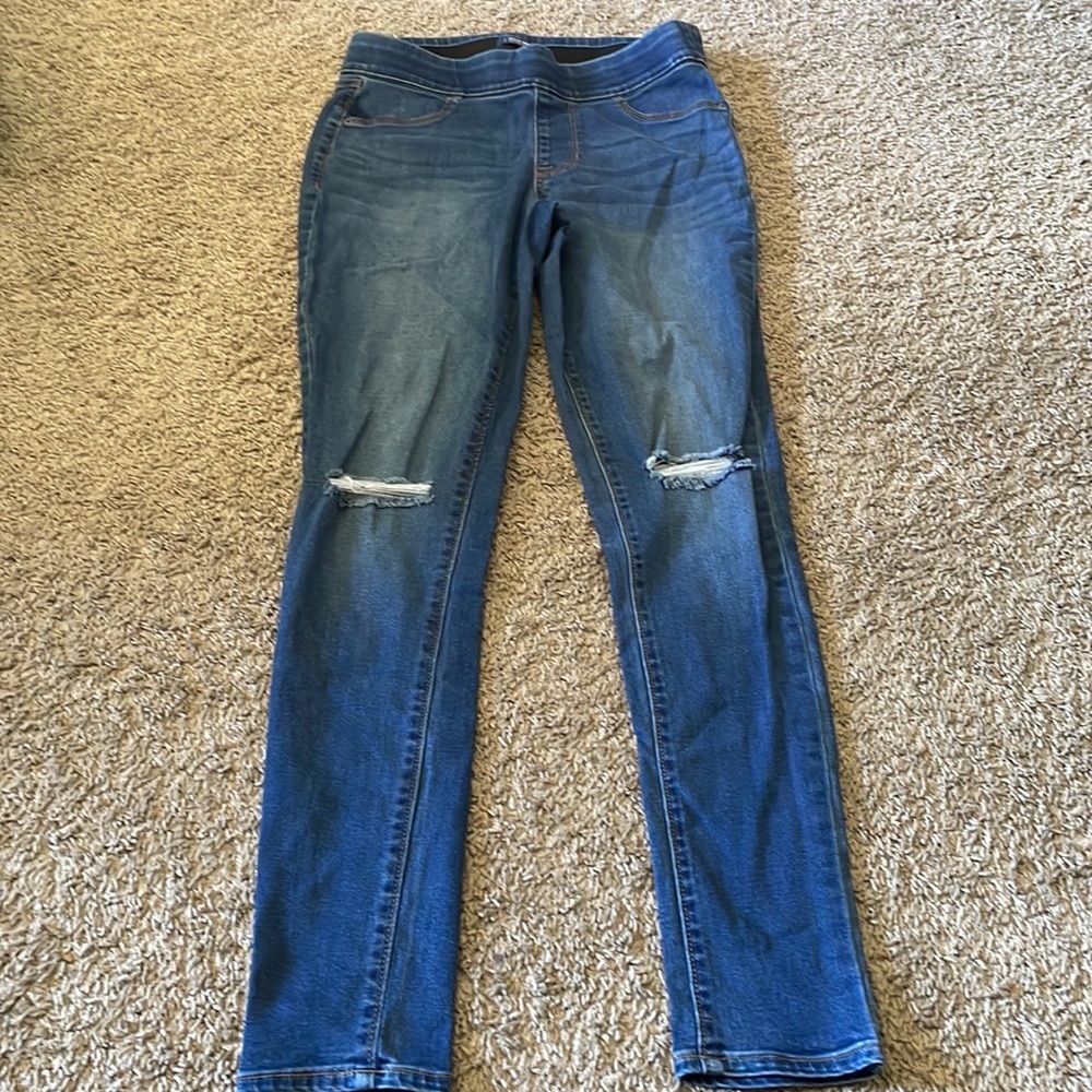 Old Navy Distressed Jeans